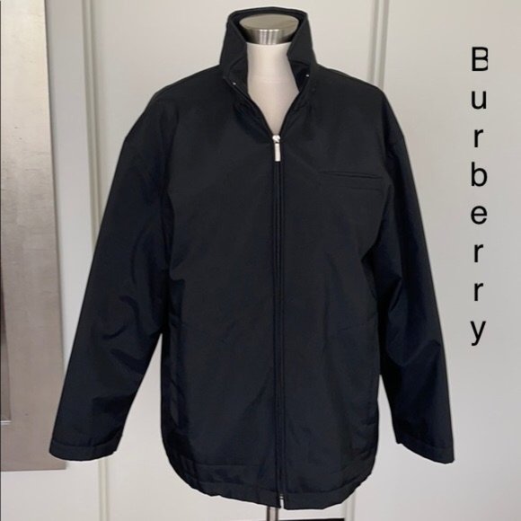 Burberry Other - 🎉HPx4🎉 Mens Burberry Weather Resistant Jacket